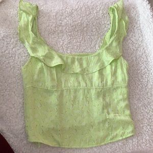 Free People Crop Top